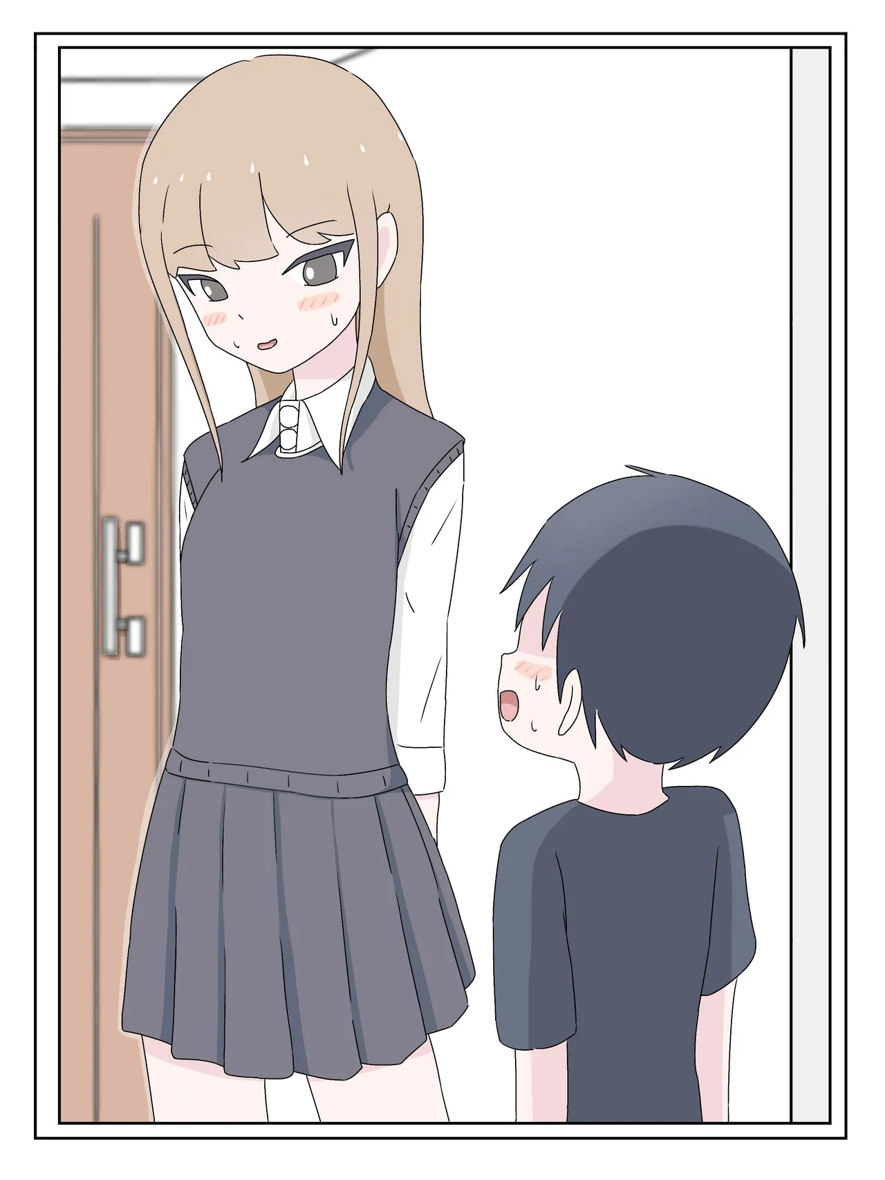 A taste you'll never forget - Mikurunomi Page.17