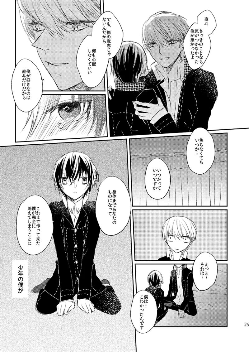 Addicted Page.23