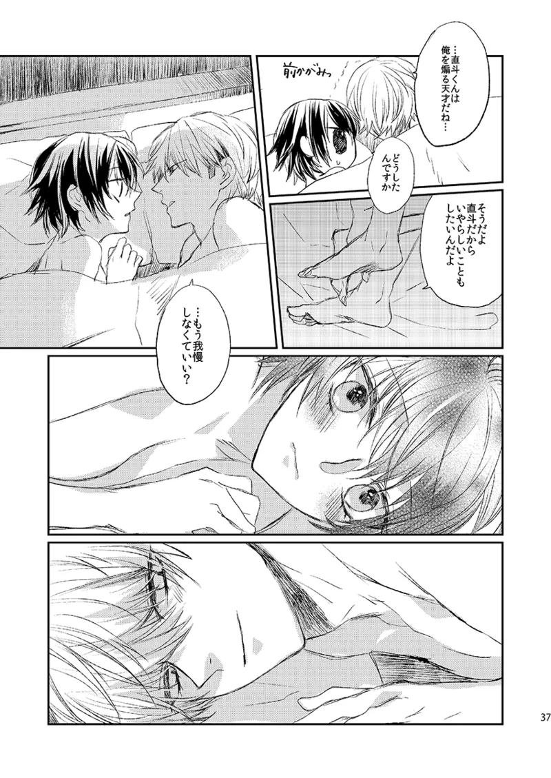 Addicted Page.35