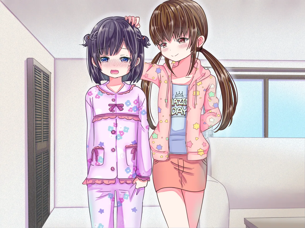 女の子になりきらないと…… Page.34