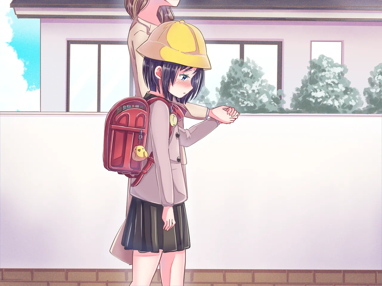 女の子になりきらないと…… Page.41