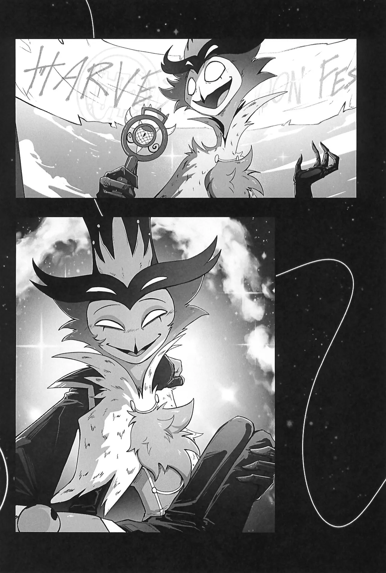 Before The Harvest Moon Page.45