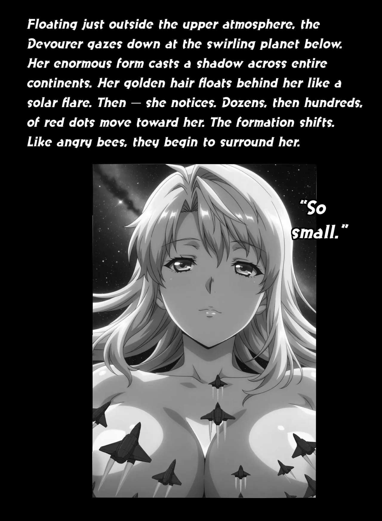 Giantess Comics Page.69