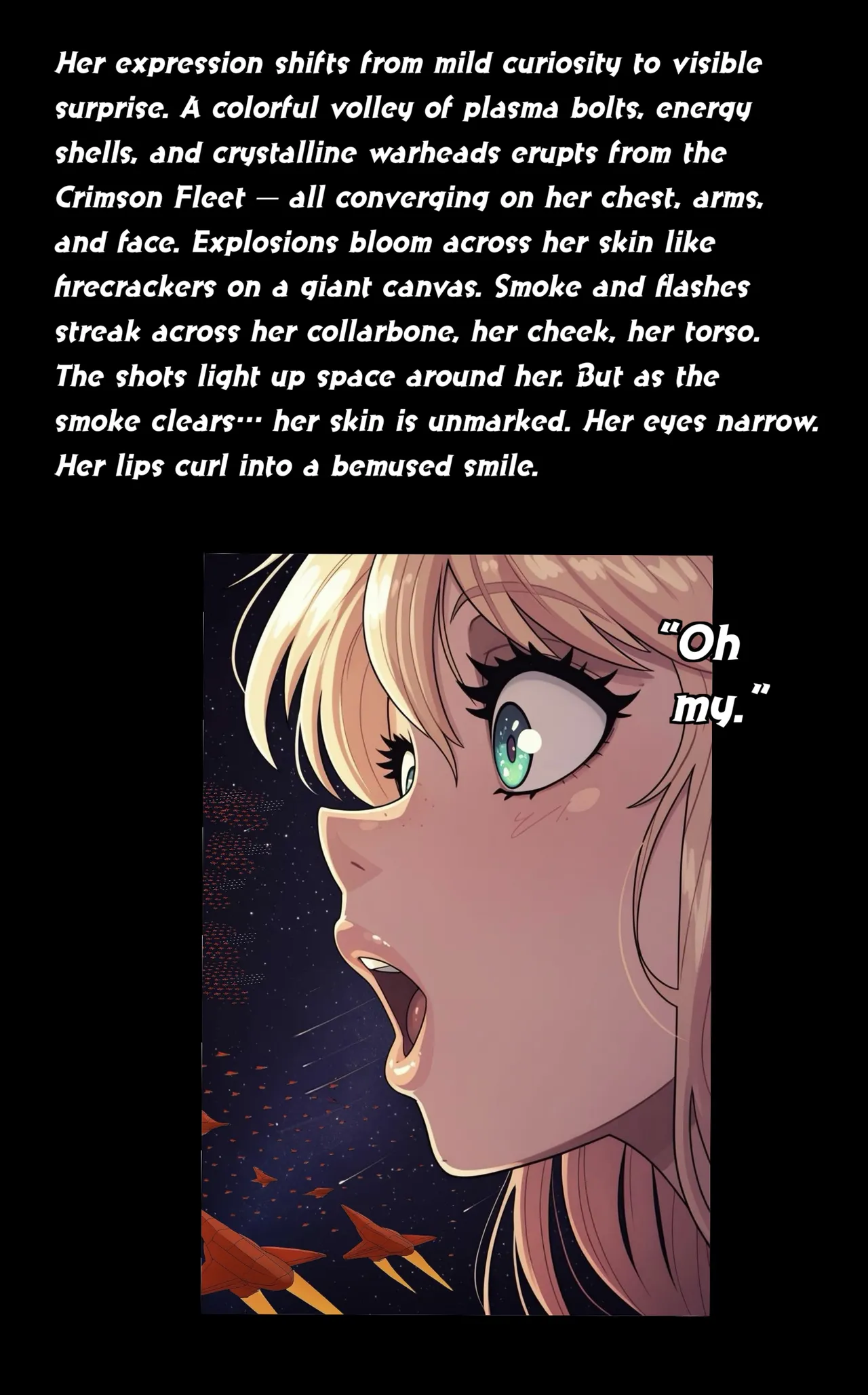 Giantess Comics Page.70