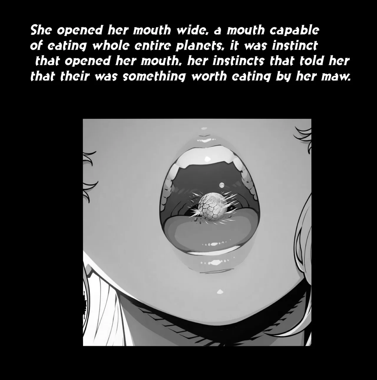 Giantess Comics Page.9