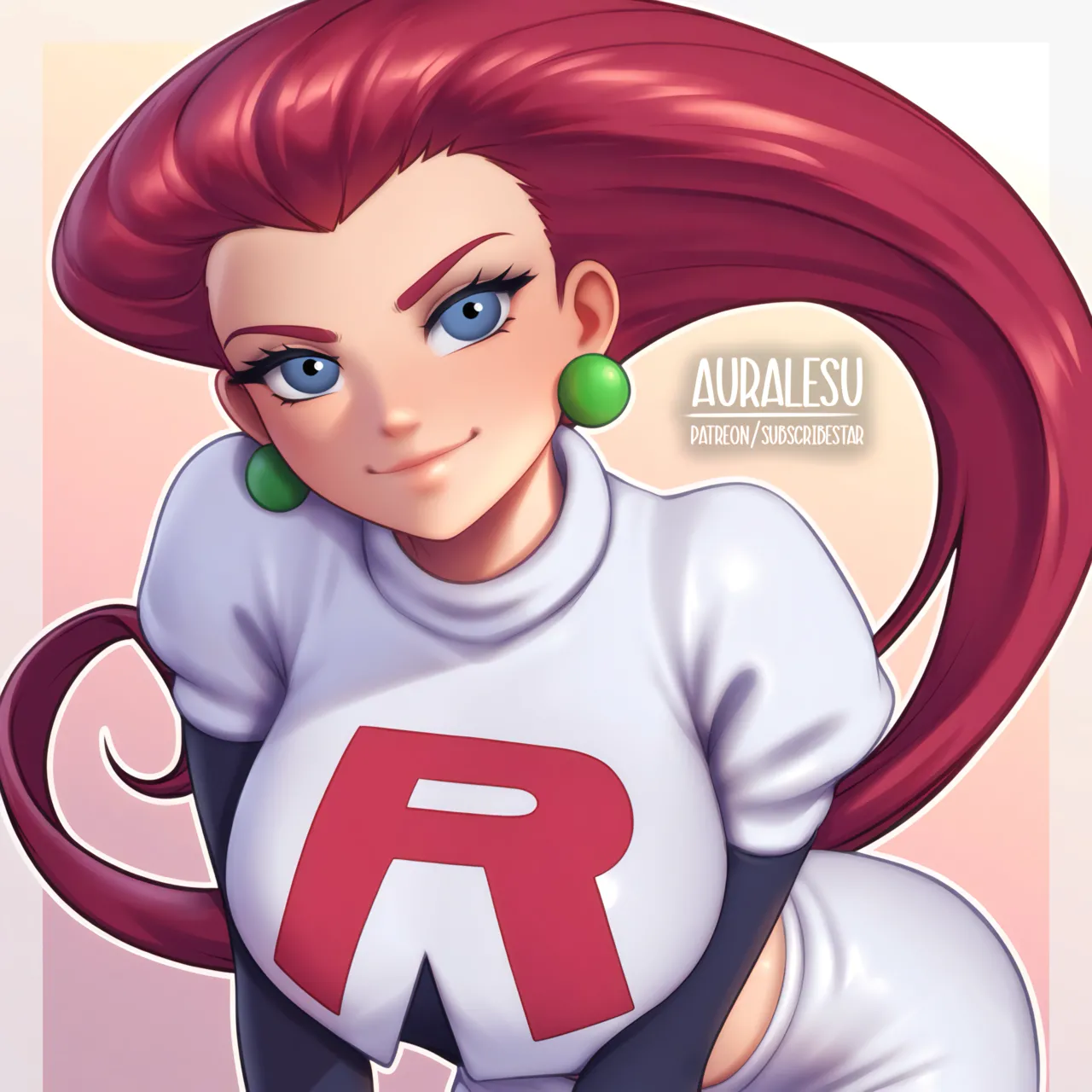 Team Rocket Jessie / Musashi pack 8 Page.192