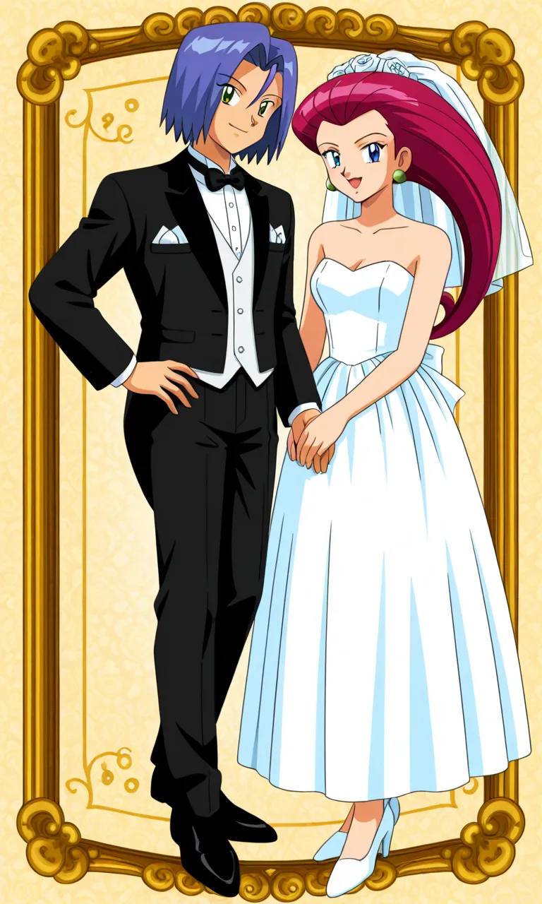 Team Rocket Jessie / Musashi pack 8 Page.388