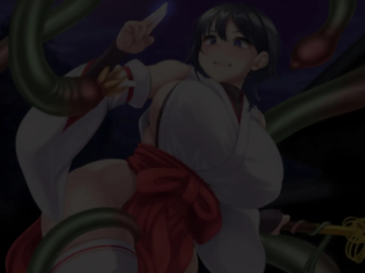 過労退魔師はもうそろそろ限界です～なんだかんだ生き残って来たけど今度こそもう無理かも…～ Page.15