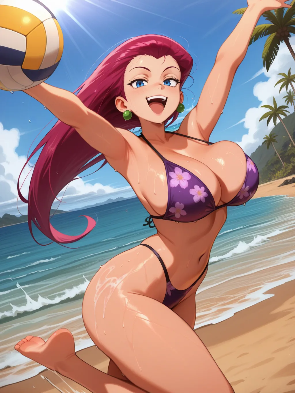 Team Rocket Jessie / Musashi pack 10 Page.120