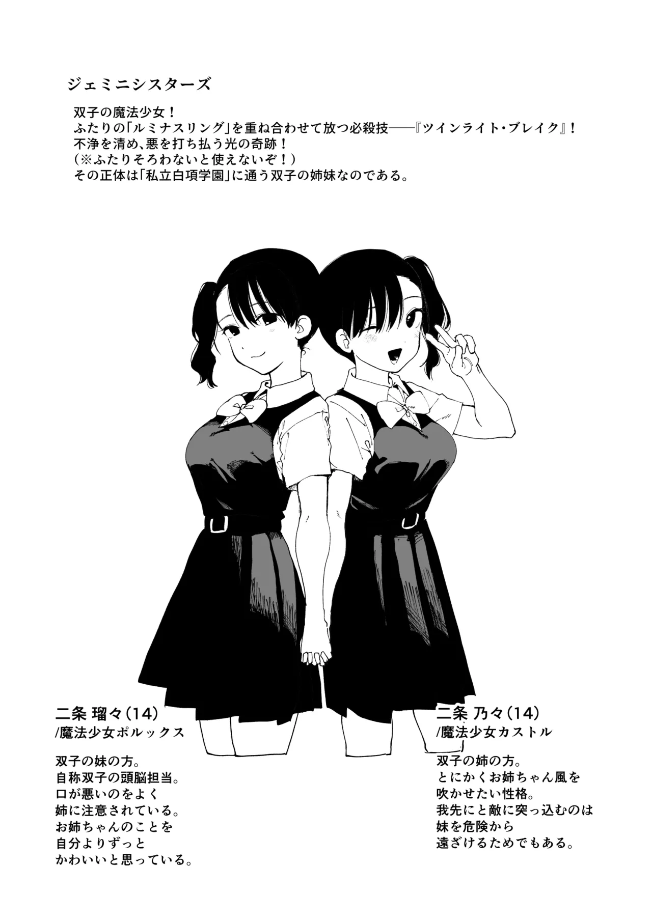 魔法少女シリーズ Page.23