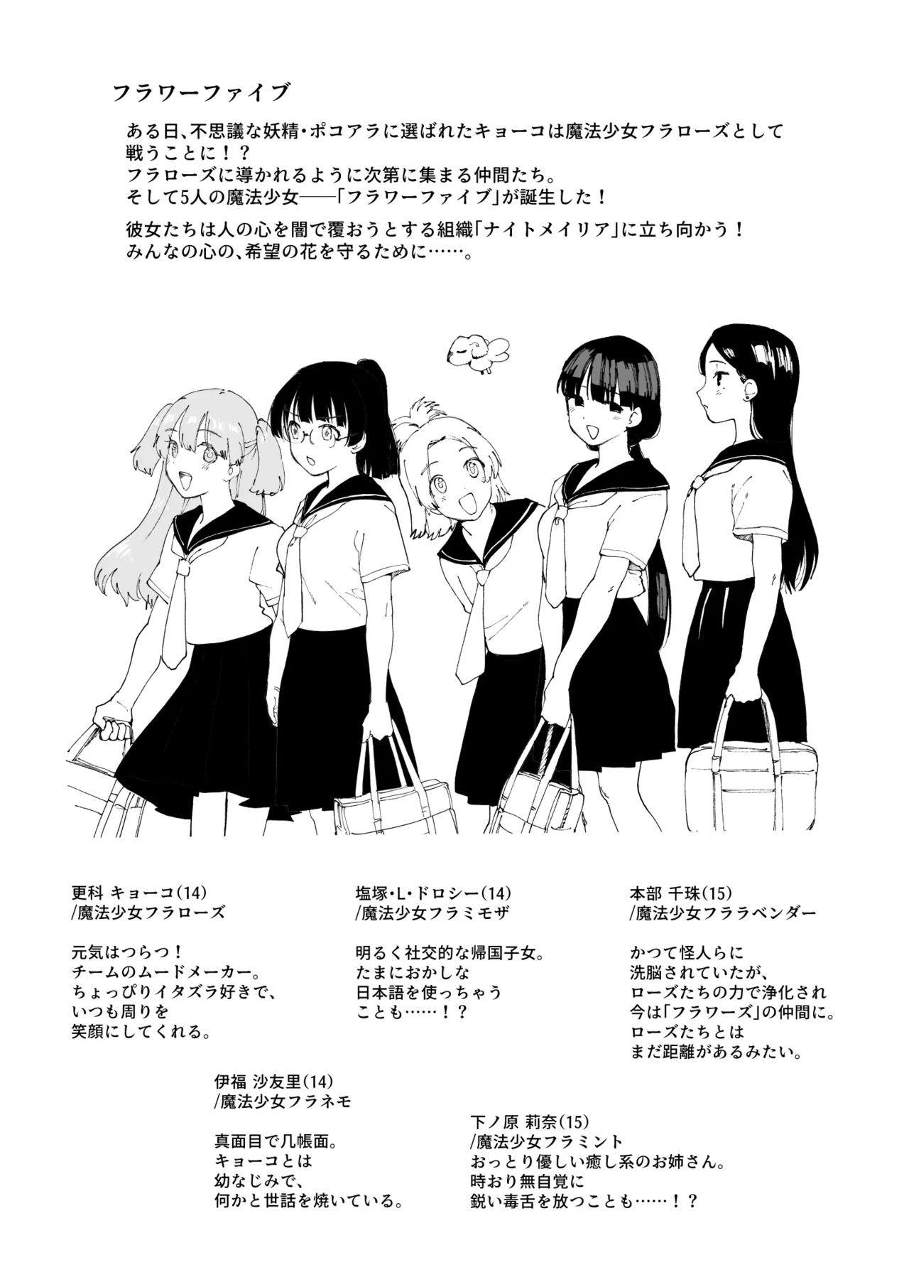 魔法少女シリーズ Page.25
