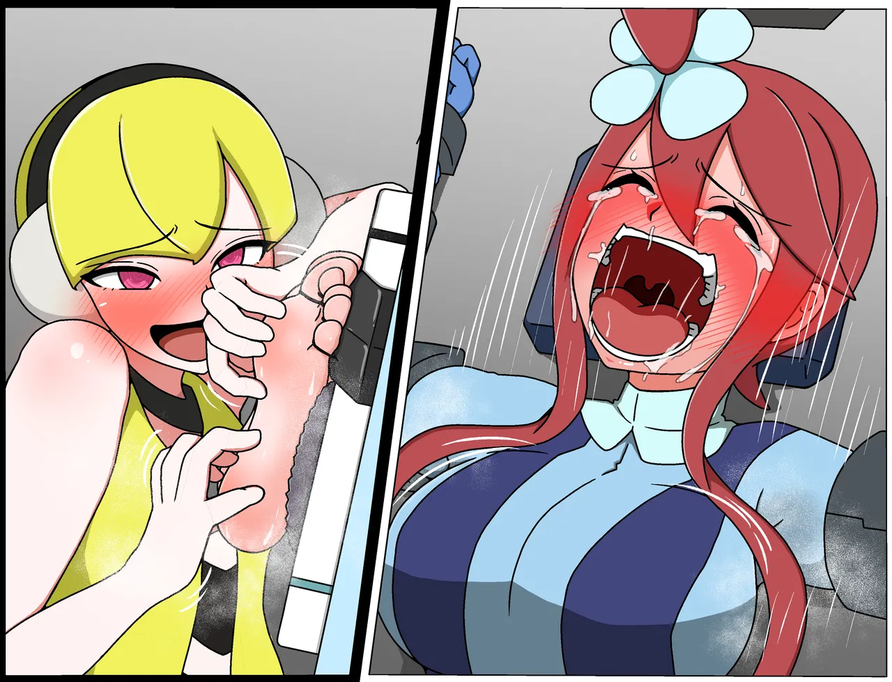 羽月だしお 2024.8-2025 Page.327