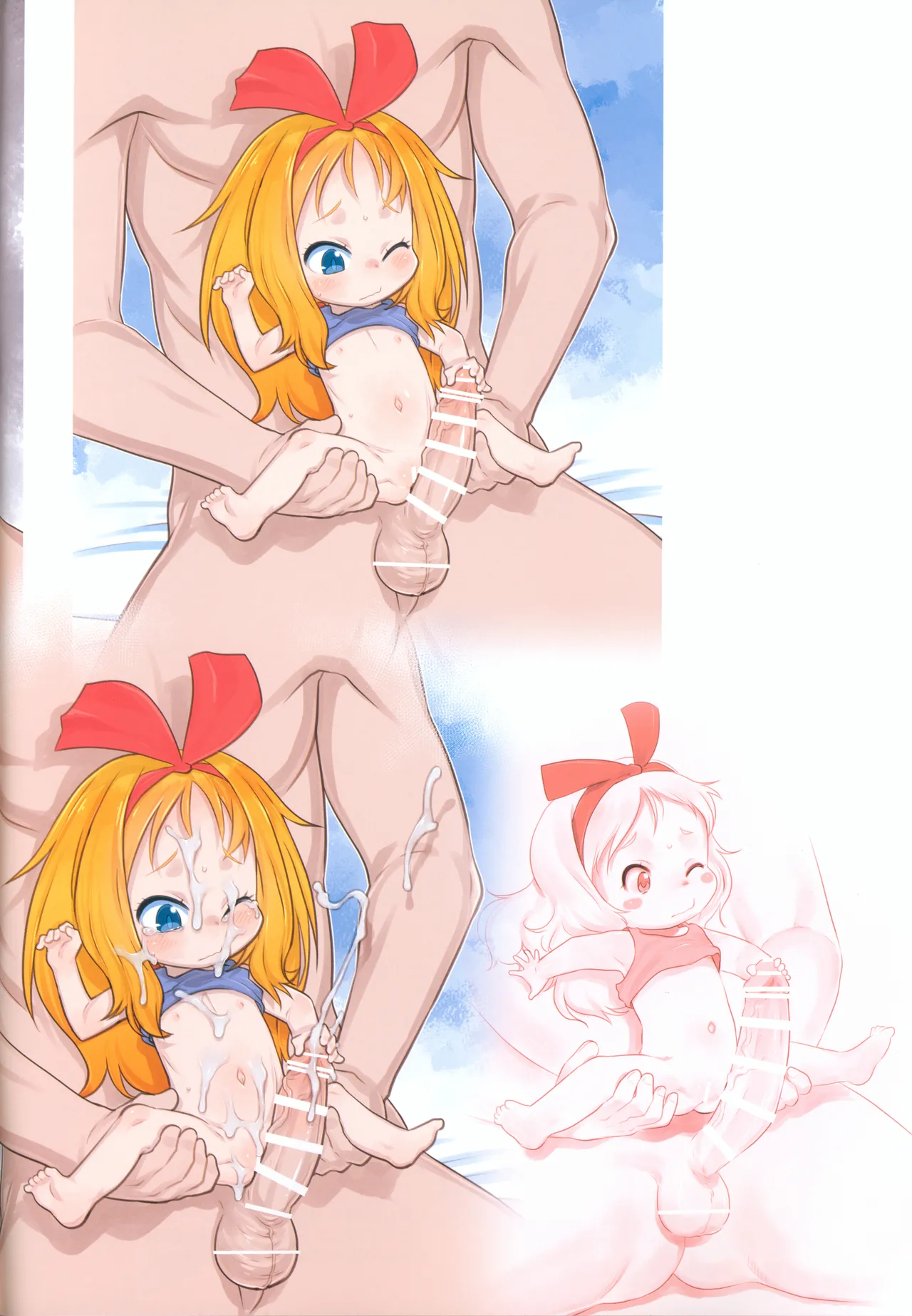 RKGK Works ～ラクガキワークス～ 04 ほぼほぼまるごとキッカのHな本 Page.3