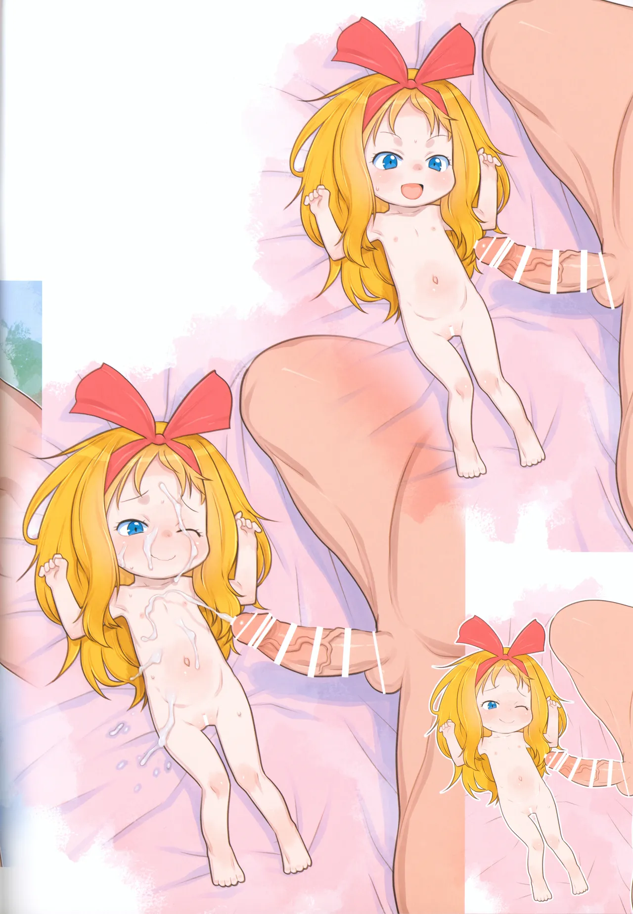 RKGK Works ～ラクガキワークス～ 04 ほぼほぼまるごとキッカのHな本 Page.9
