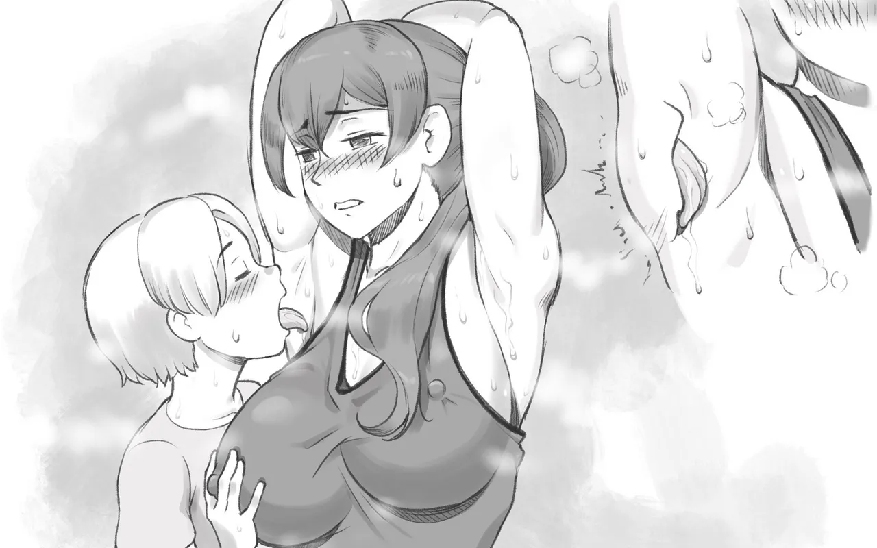 ママタイム ママサンバレー編 Page.71