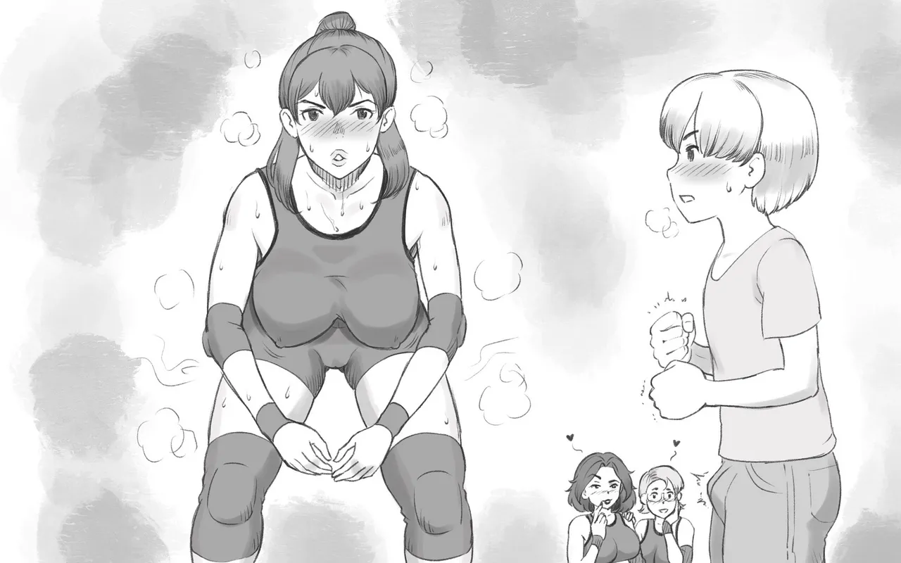 ママタイム ママサンバレー編 Page.81