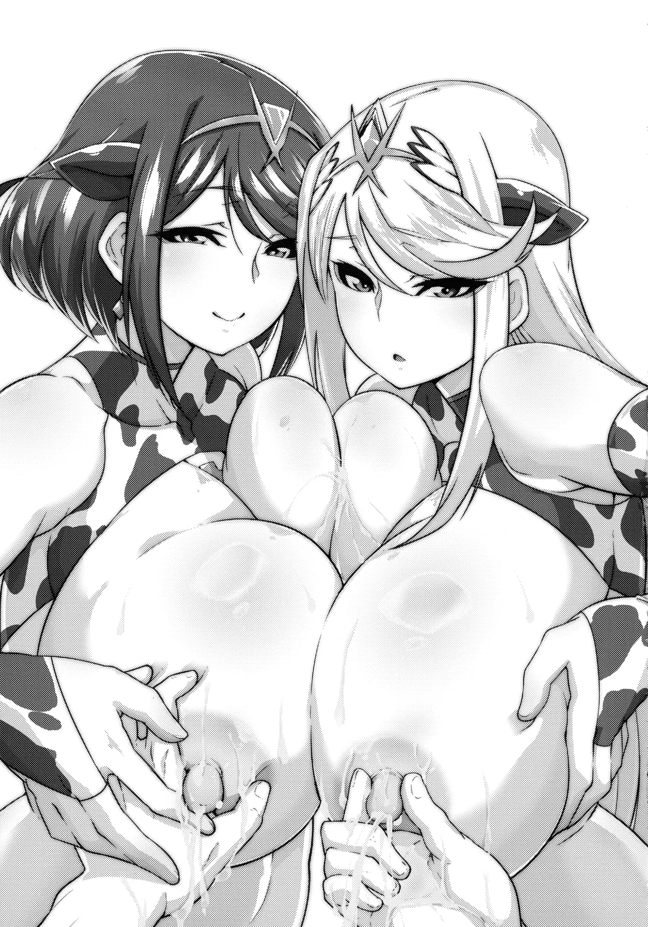 WHITE DROP Page.31
