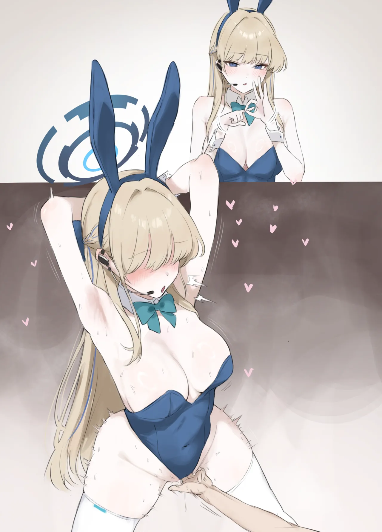 バニートキまんが Page.6