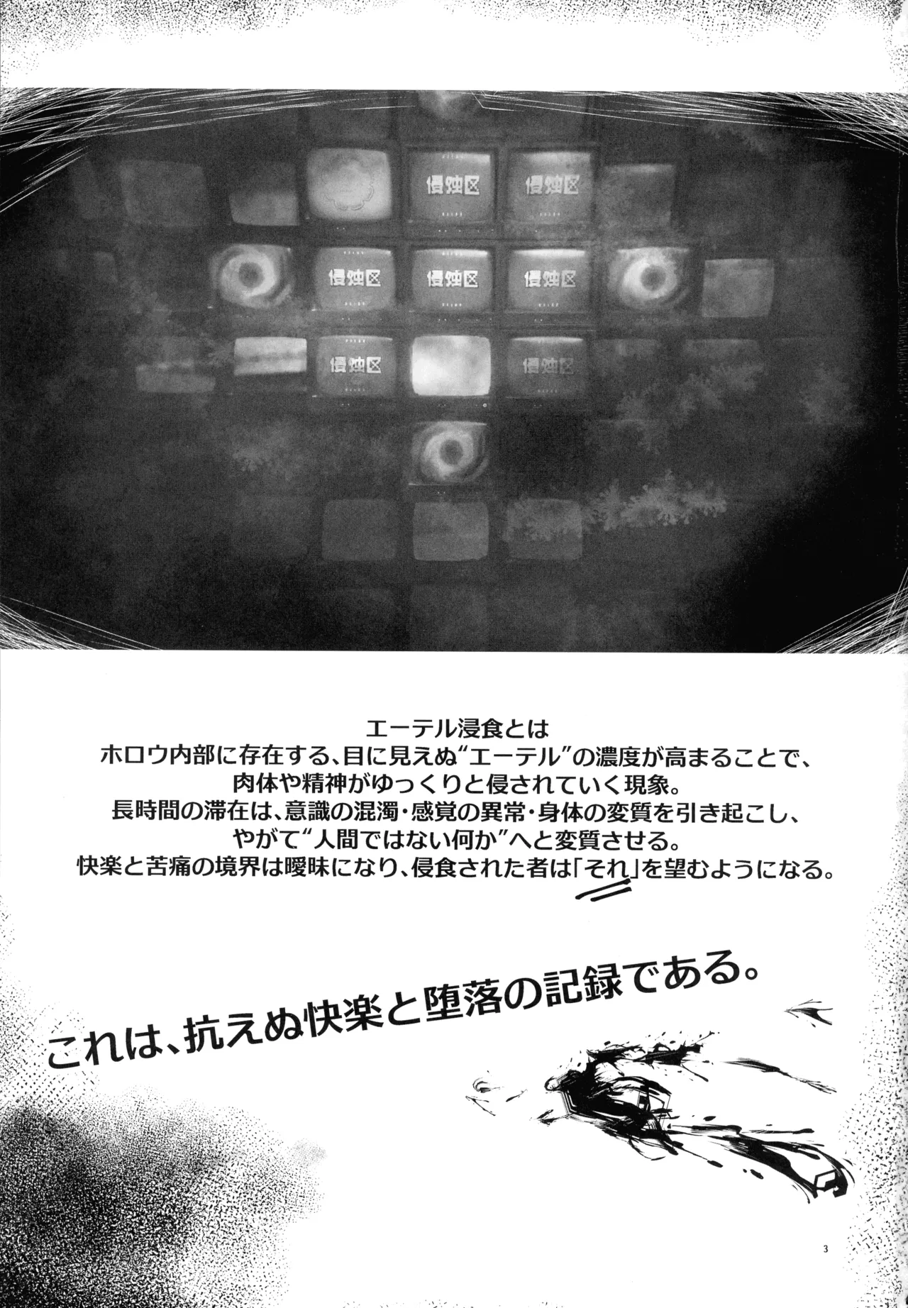 零号ホロウ Page.3