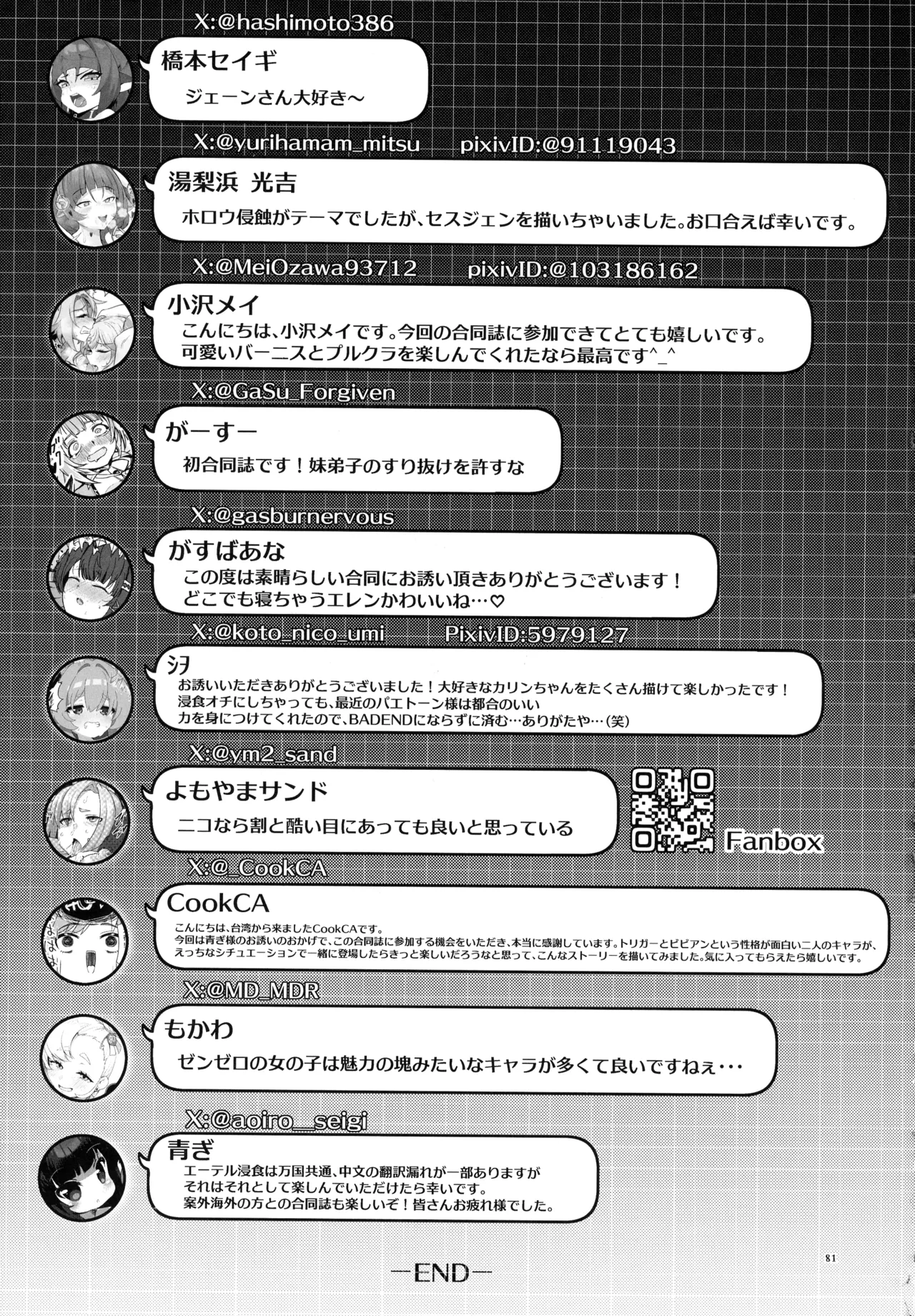 零号ホロウ Page.81