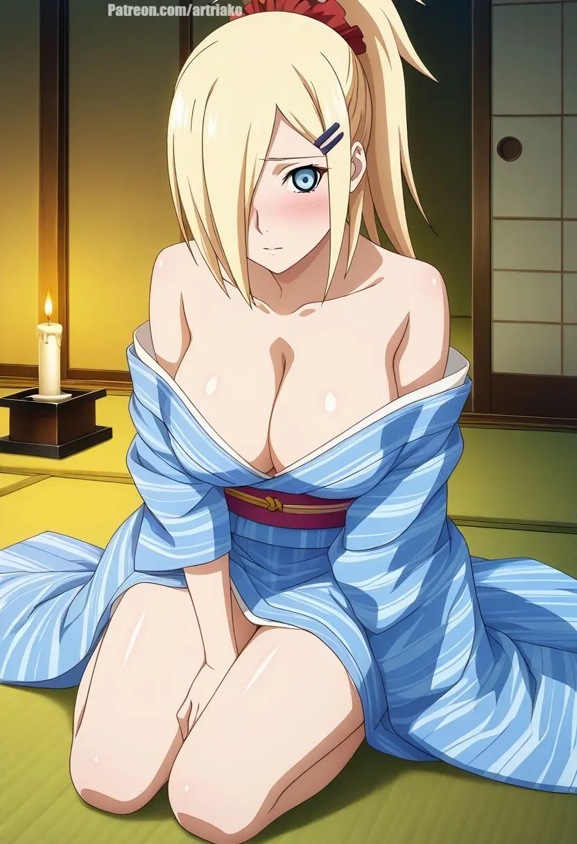 Ino Yamanaka Naruto