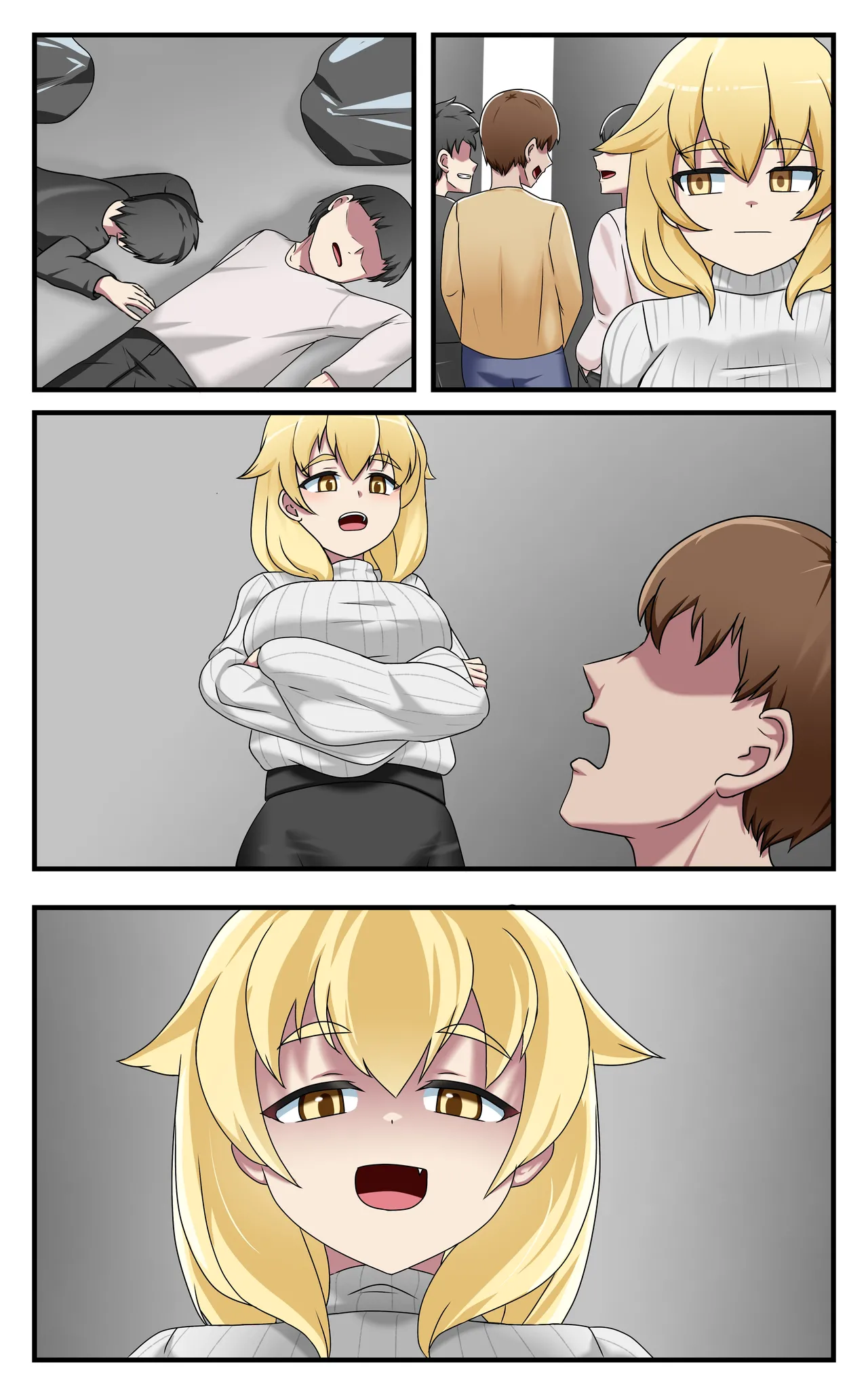 Free Lunch Page.5
