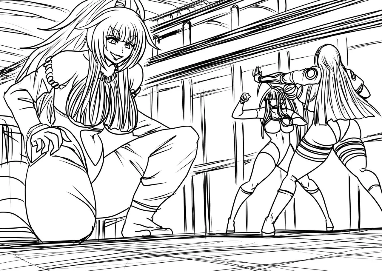 脂肪ゆうぎ第9闘 Page.60