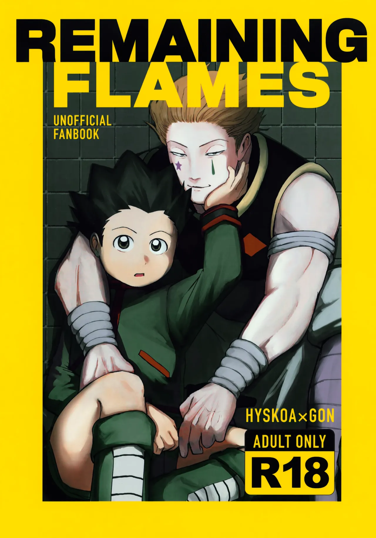 REMAINING FLAMES
