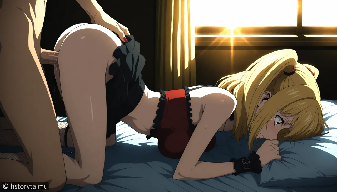 ] Misa Amane - Forced Sex in Hotel Page.7