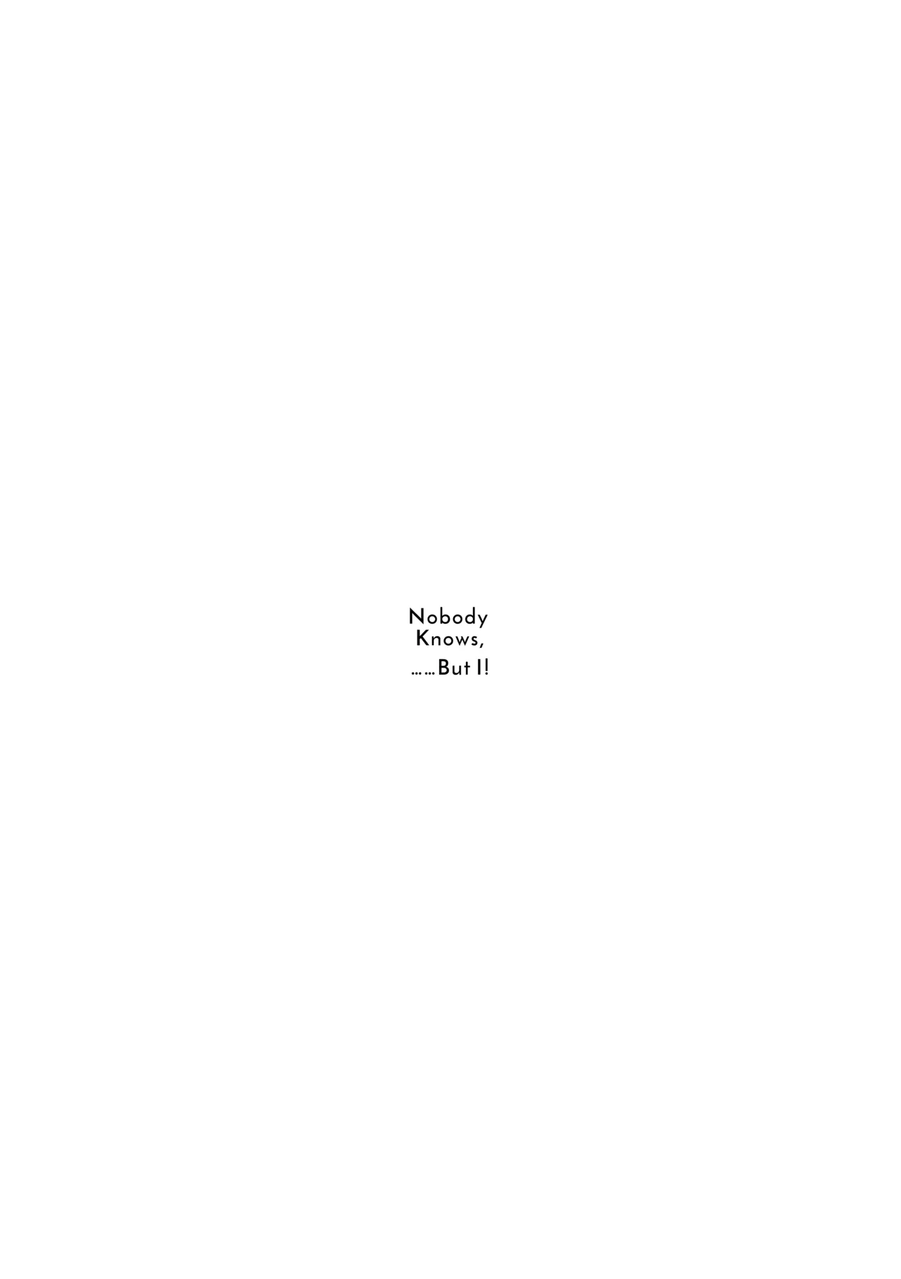 Nobody Knows, Page.24
