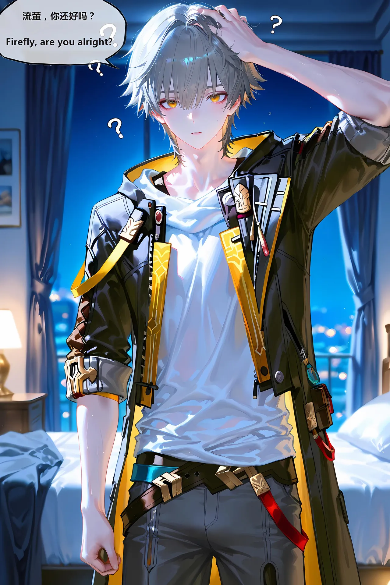 神奇牛子] Part:1~4 以爱为药/Love as the Cure/愛という名の薬/사랑이라는 이름의 약 Page.12