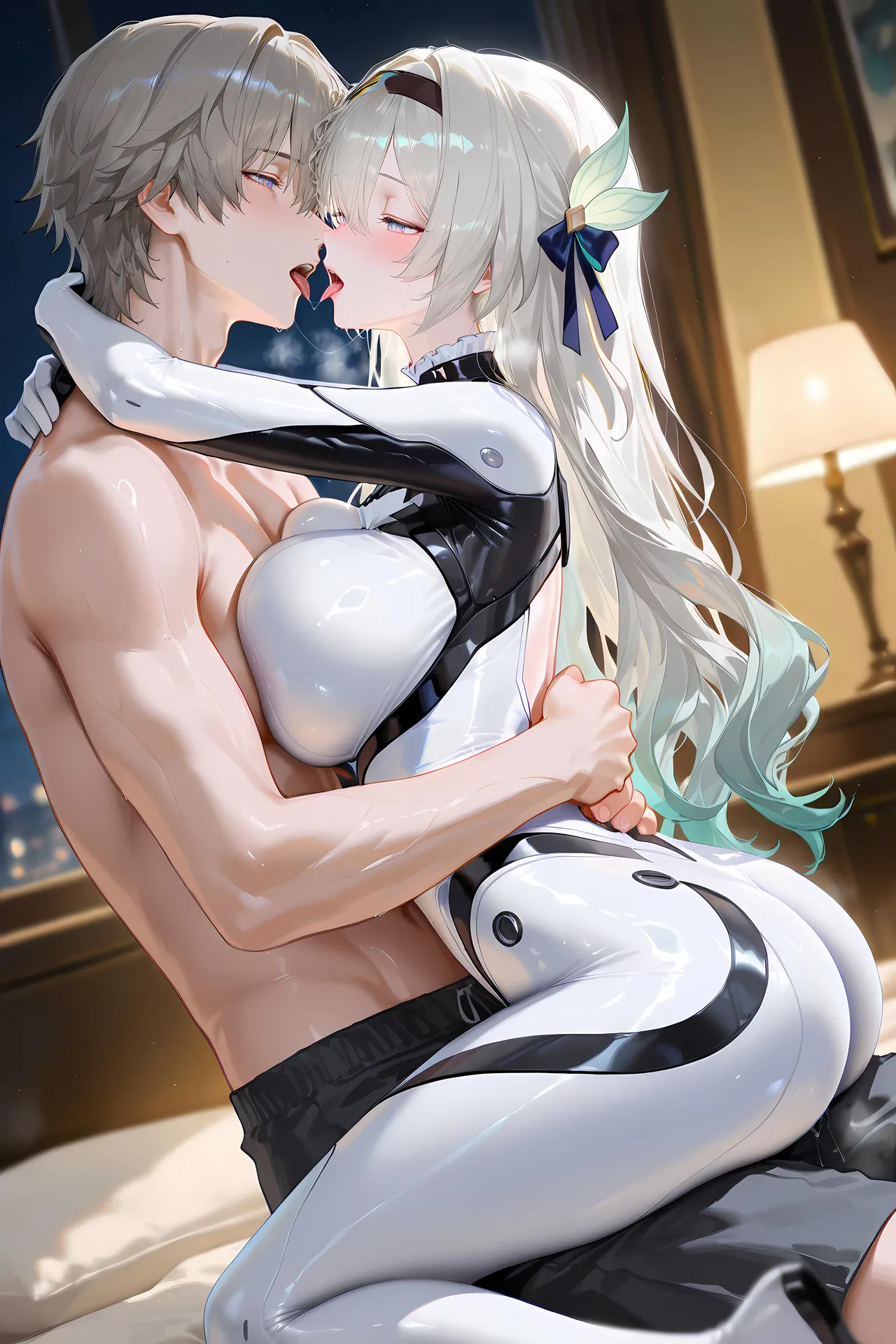 神奇牛子] Part:1~4 以爱为药/Love as the Cure/愛という名の薬/사랑이라는 이름의 약 Page.179