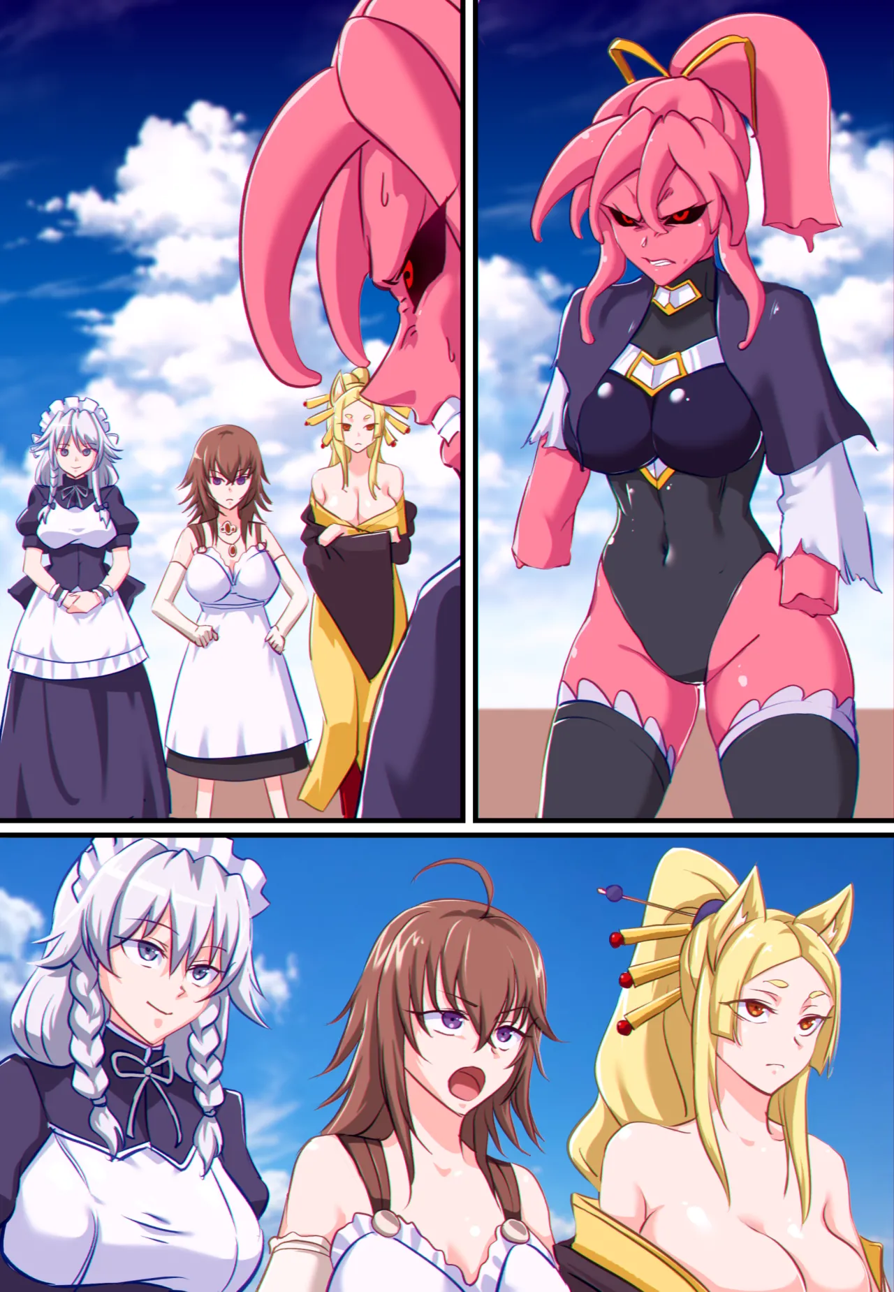 ハイスクールD×D 1-4 Page.27