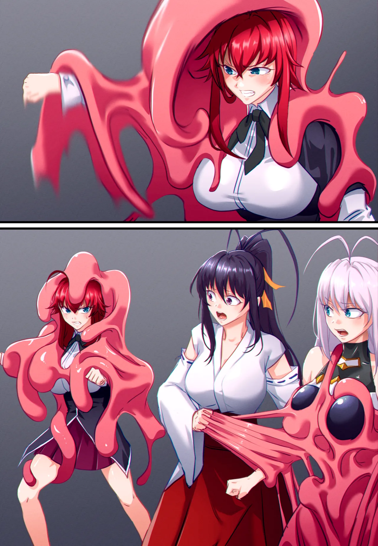 ハイスクールD×D 1-4 Page.5