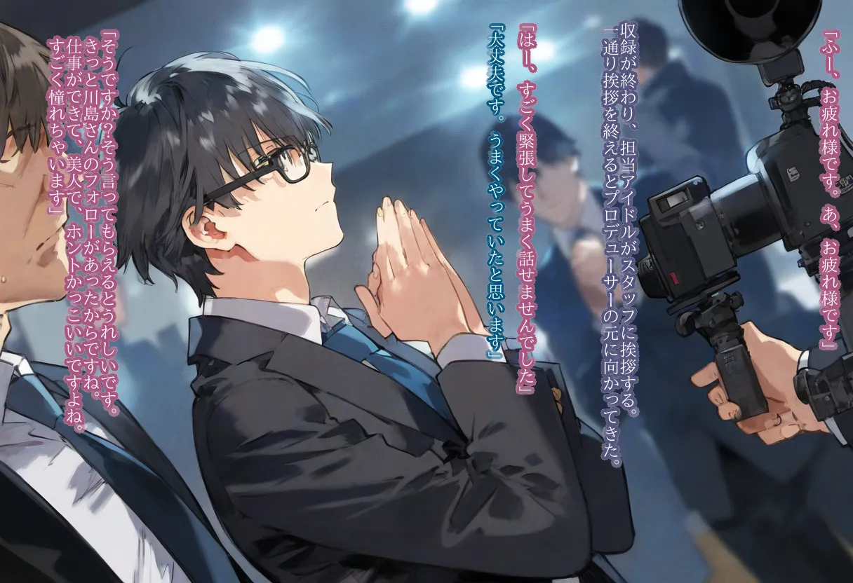 【cl-_-lo】【AI Generated】高垣楓がチャラ男に寝取られる話 Page.45