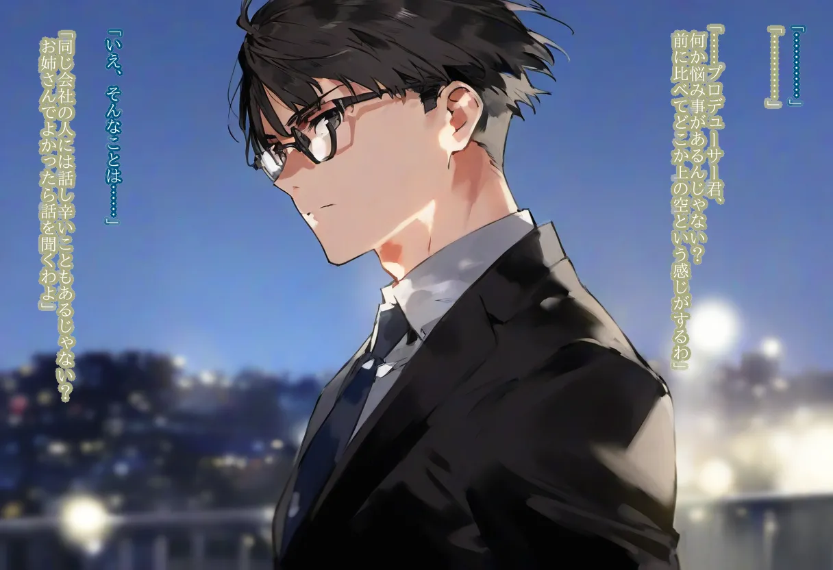 【cl-_-lo】【AI Generated】高垣楓がチャラ男に寝取られる話 Page.86