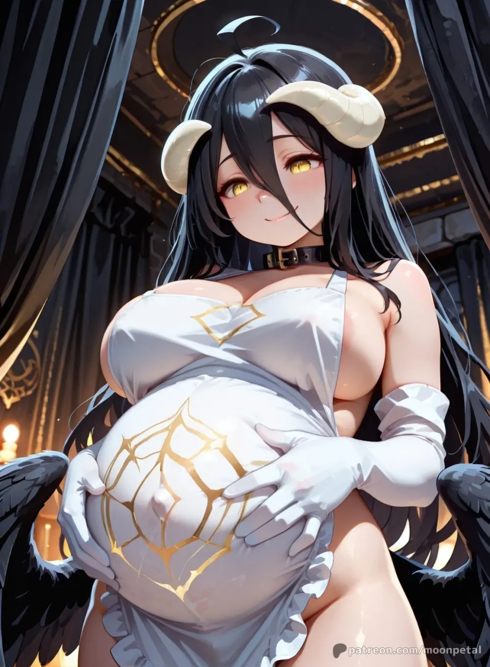 Wanna make a bet? ch. 6 - Albedo Page.47