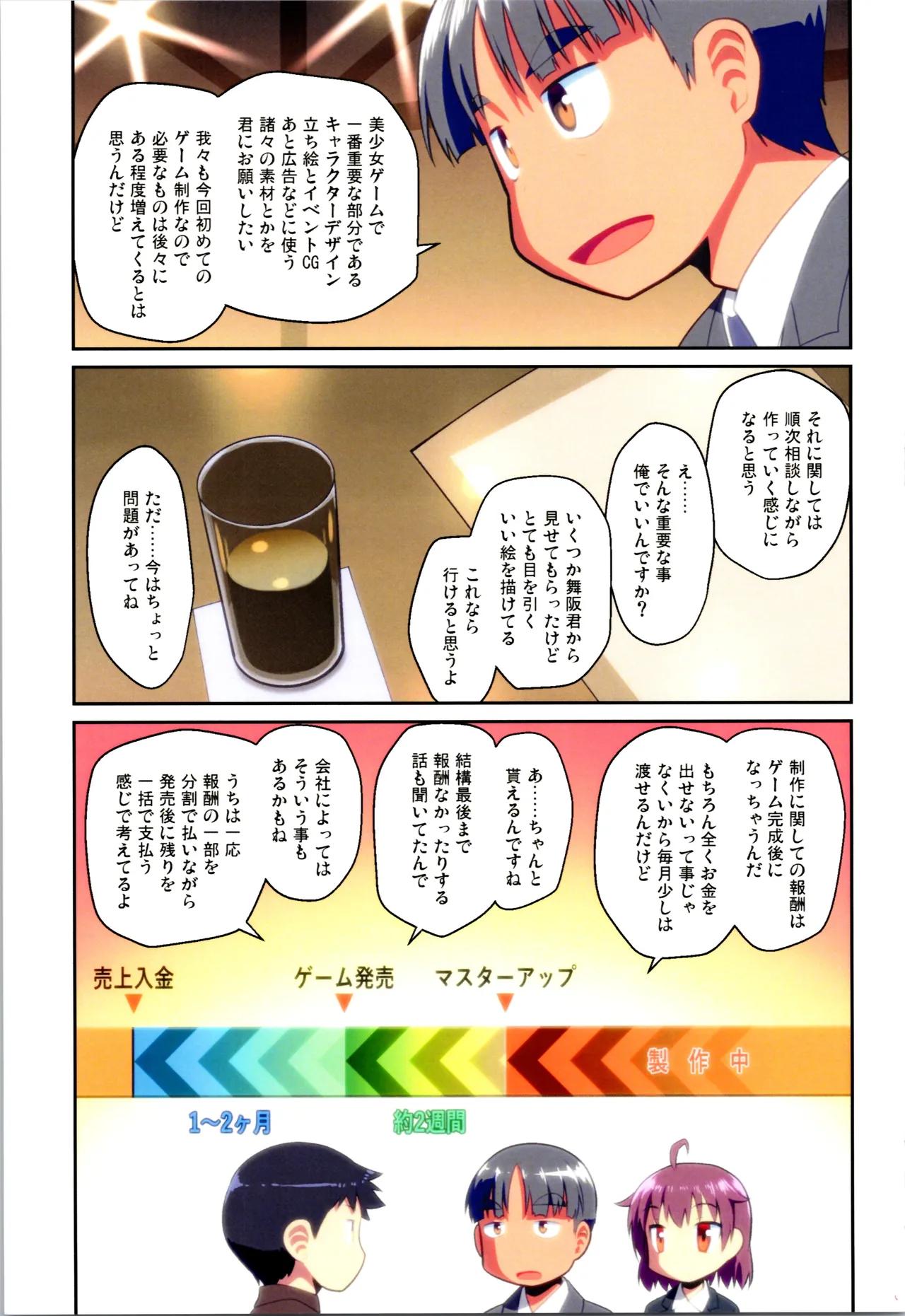 舞風ちゃれんじ1 Page.81