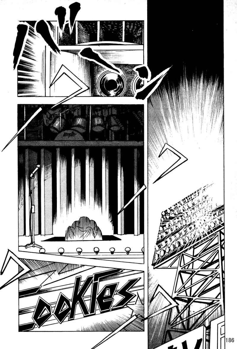 中島の怒H劇画です Season3 雪の紅化粧 Page.187