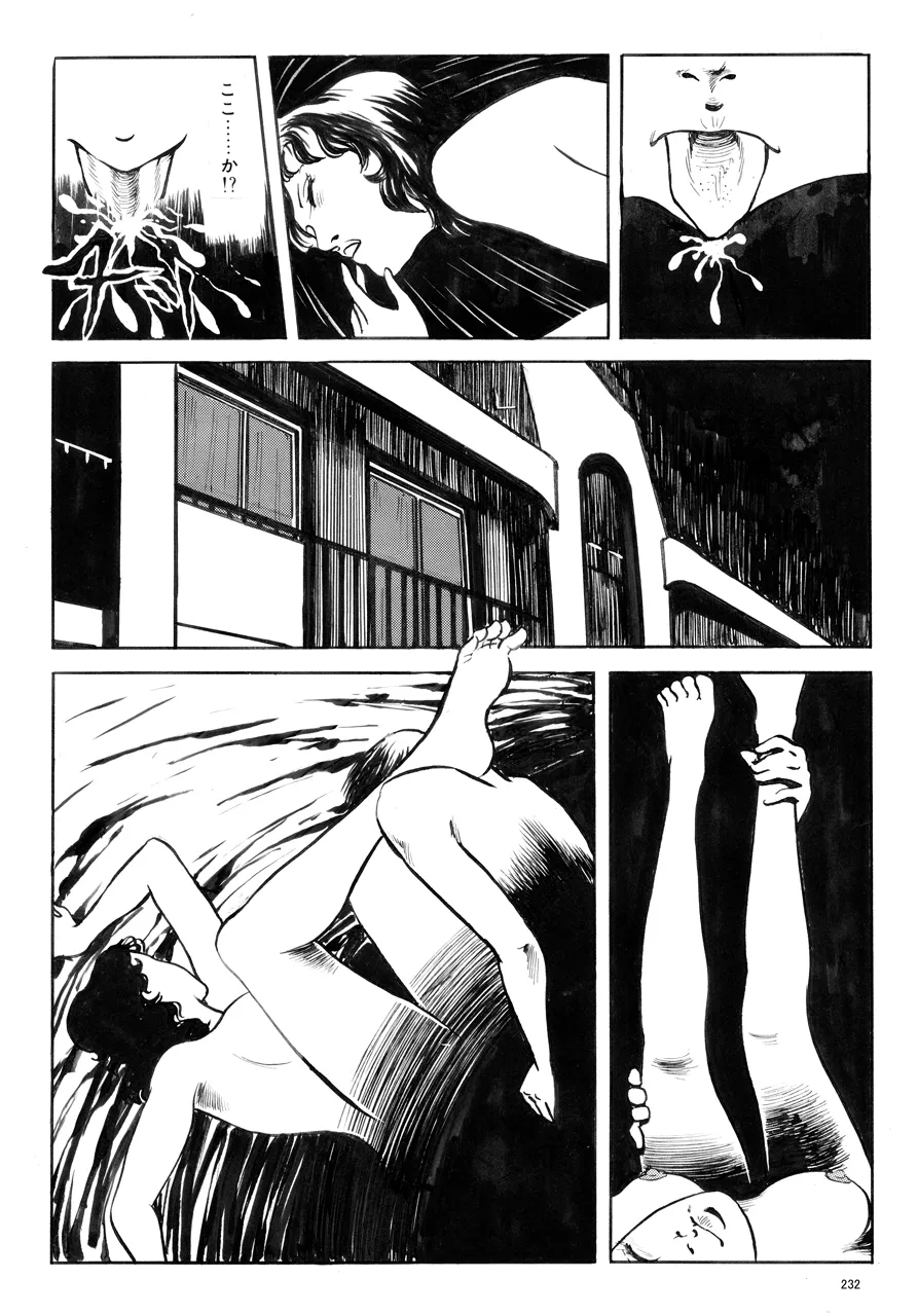 中島の怒H劇画です Season3 雪の紅化粧 Page.233