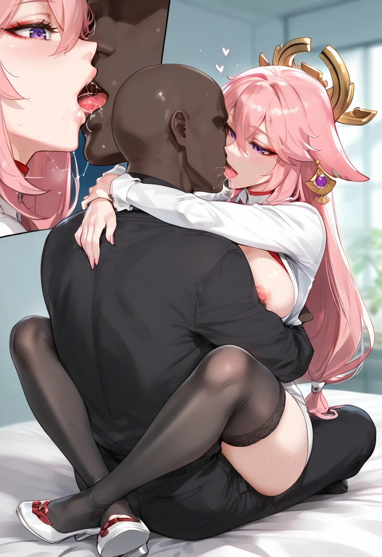 ChocoPizza -yae miko 422p Page.336