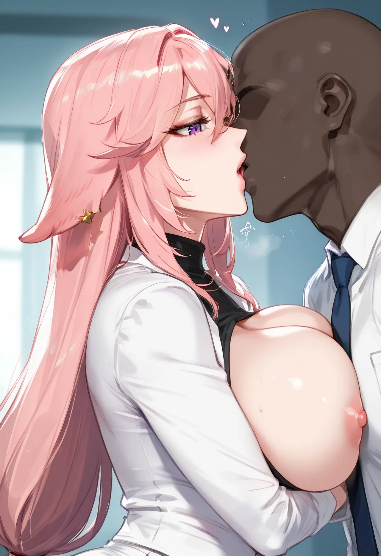 ChocoPizza -yae miko 422p Page.34