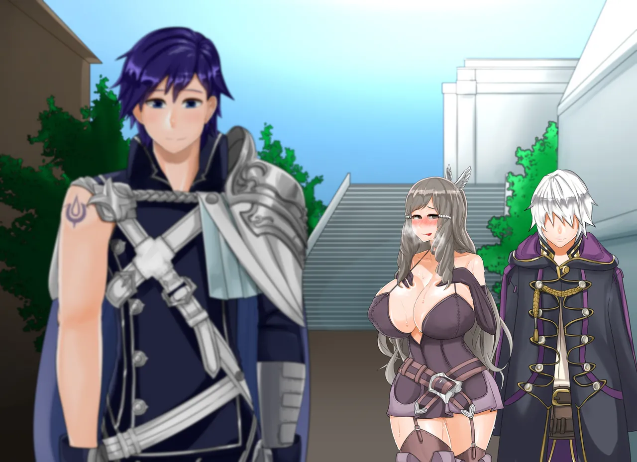 Fire Emblem Page.15