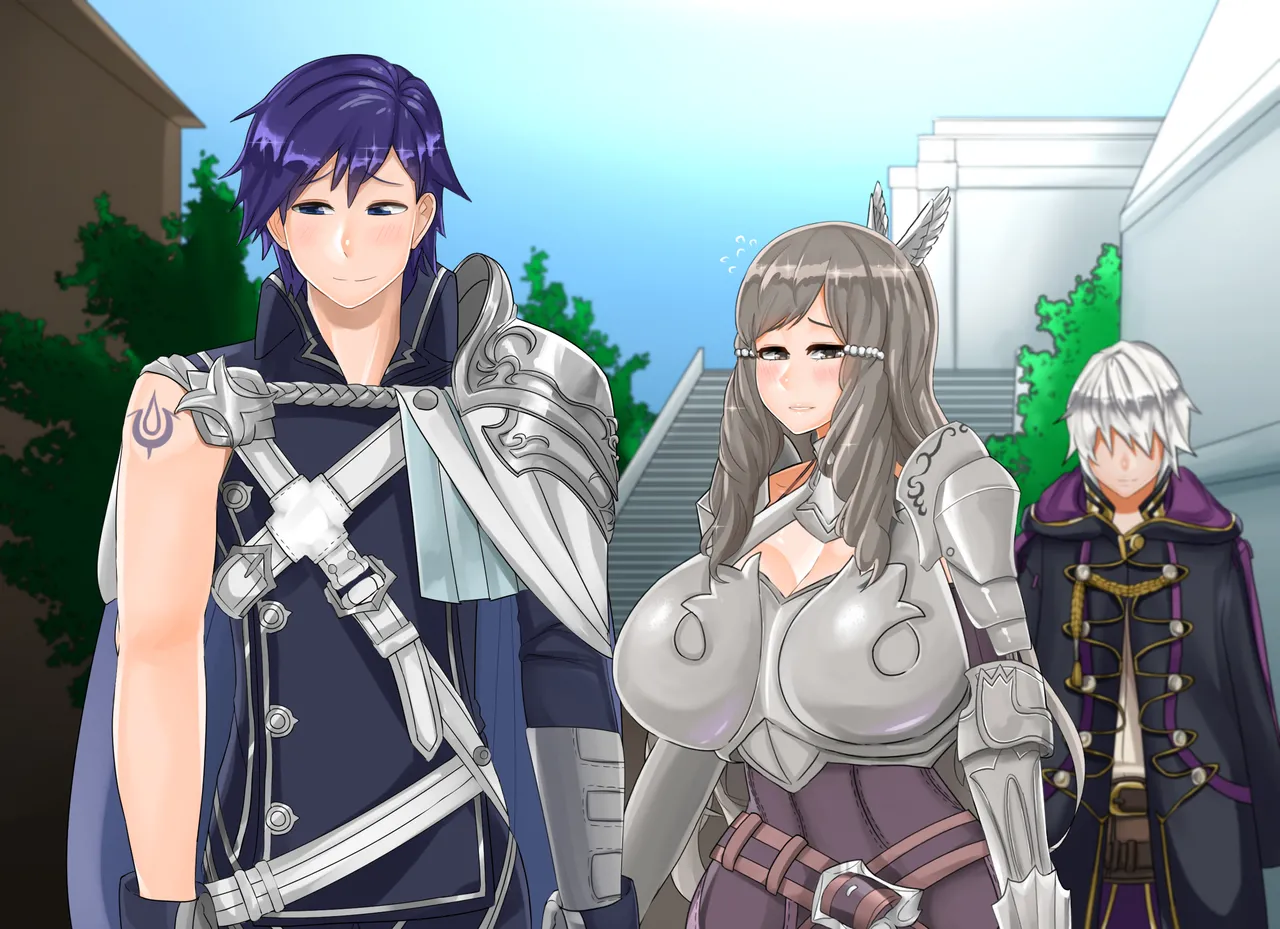 Fire Emblem Page.2