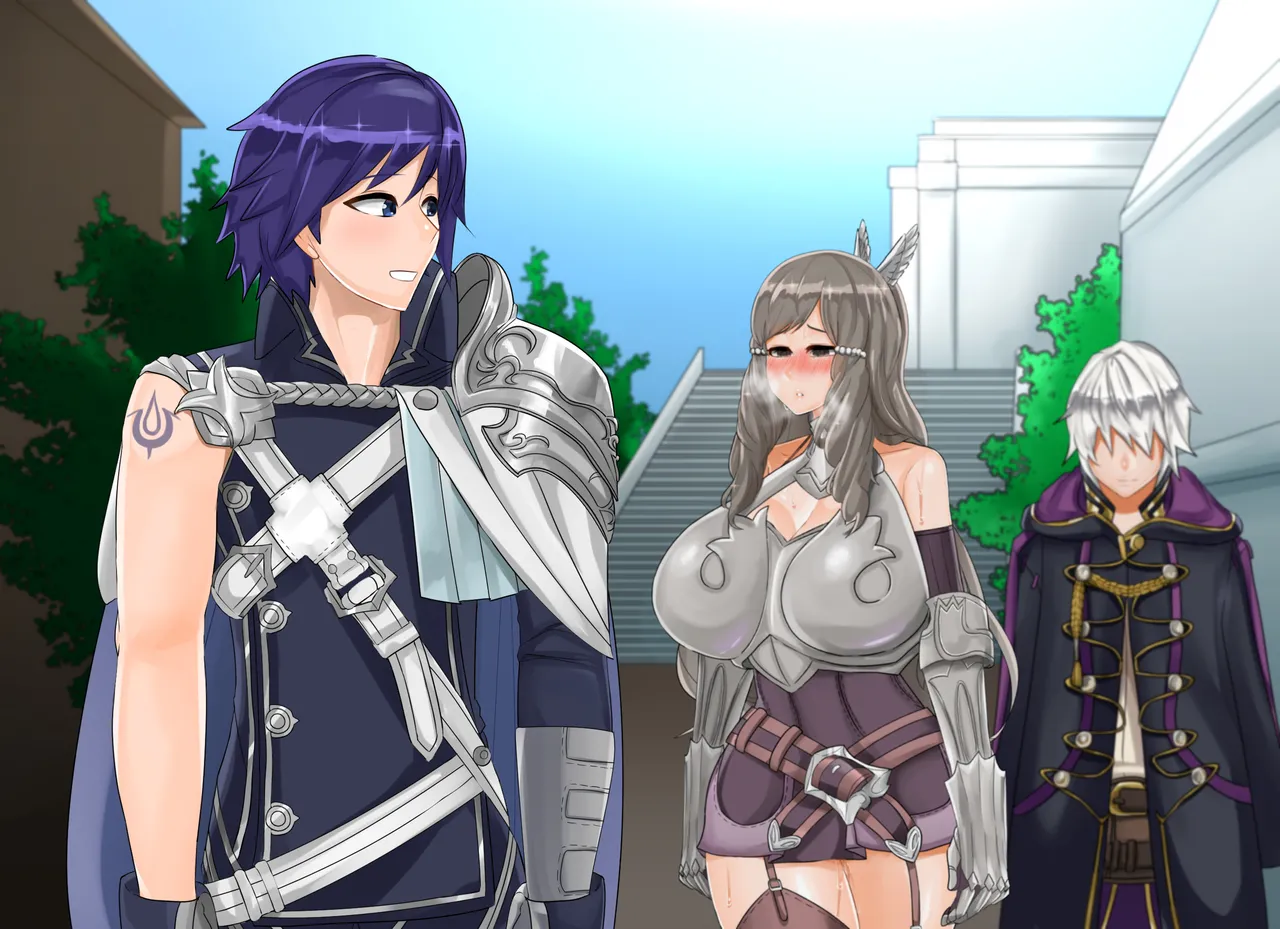 Fire Emblem Page.7