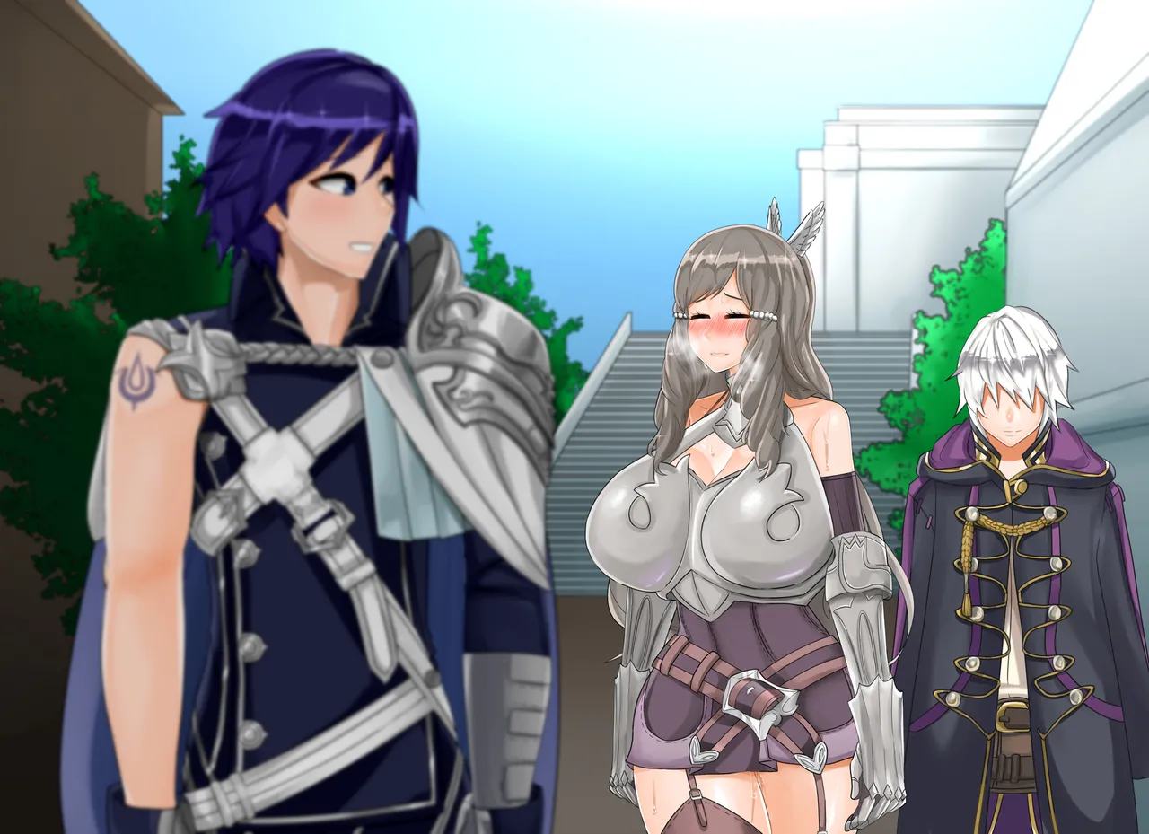 Fire Emblem Page.8