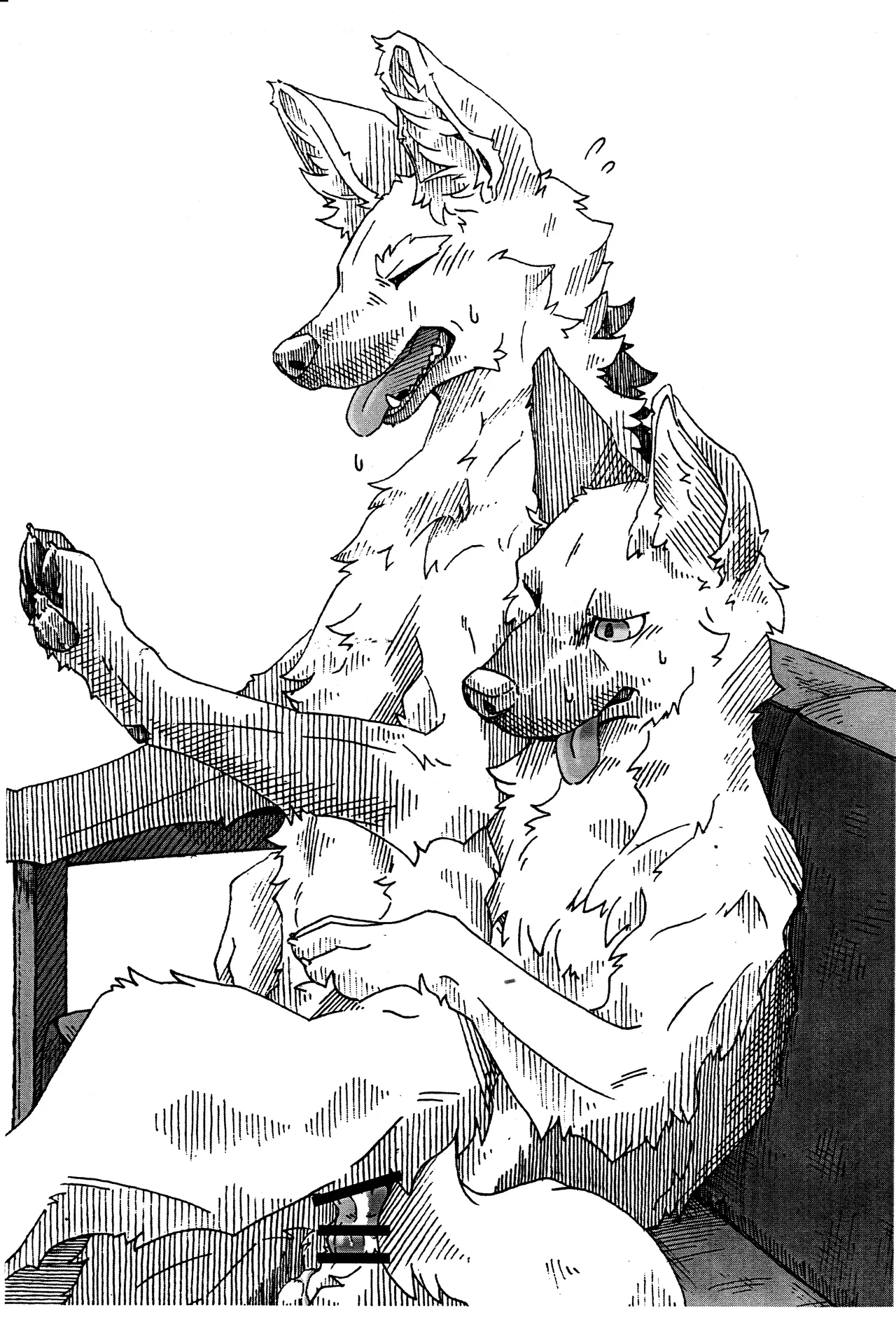 Hotdog AD Page.4