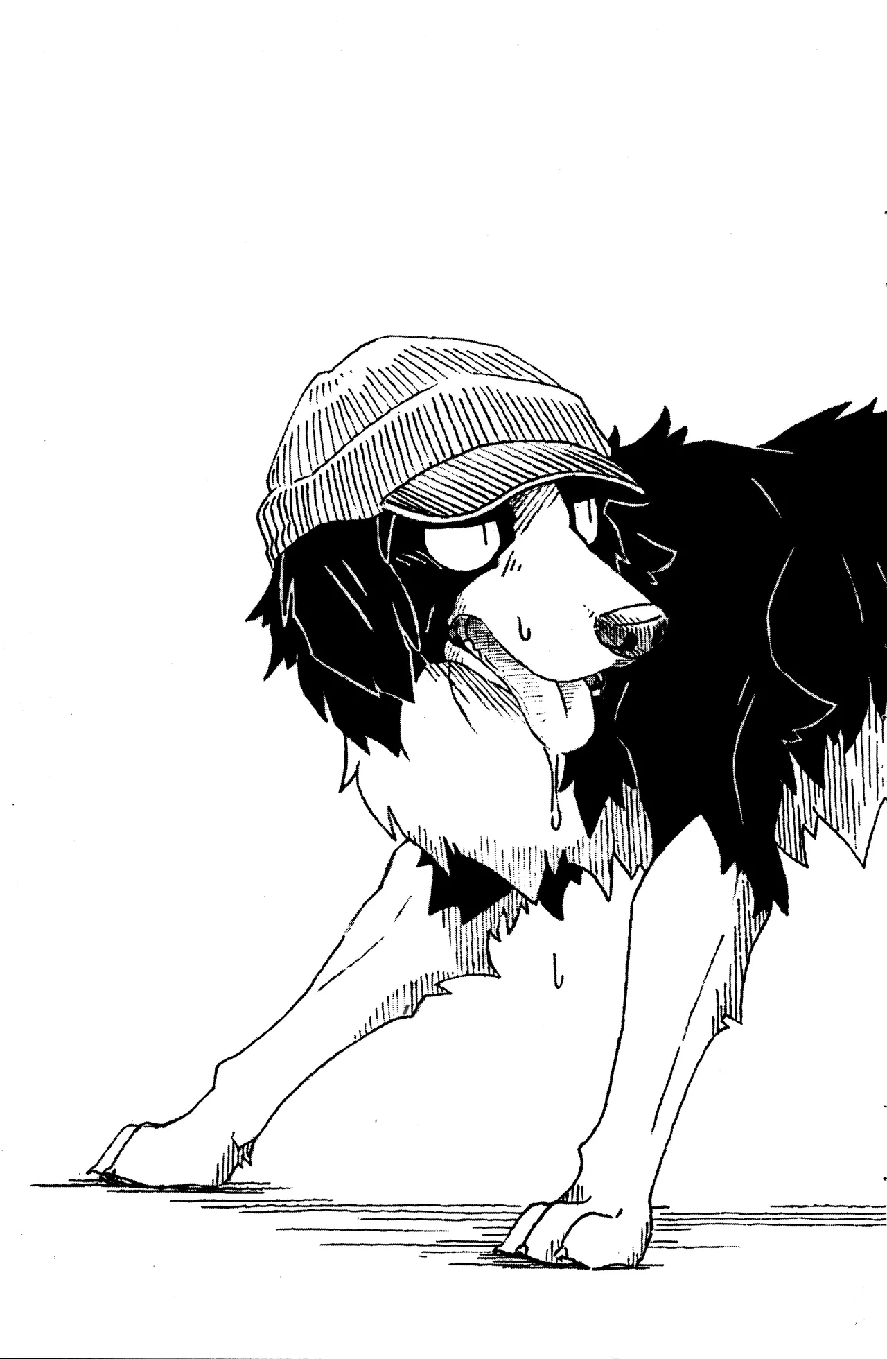 Hotdog AD Page.9