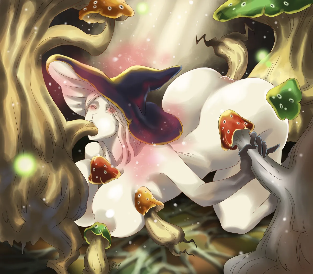 Mushroom Page.6