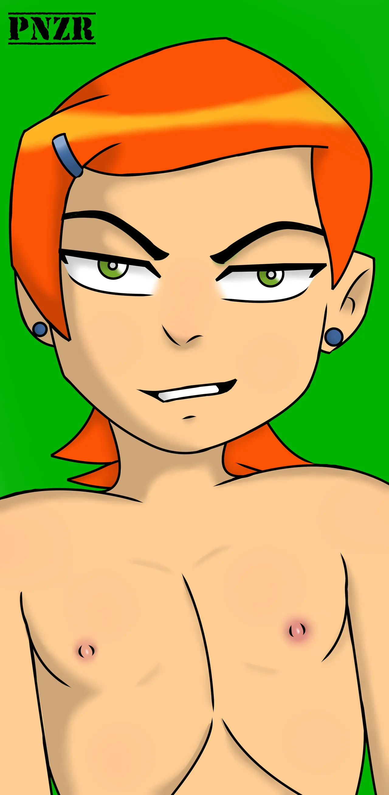 Ben 10 3 Page.28
